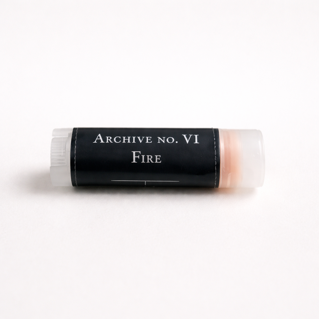 ARCHIVE NO. VI: FIRE
