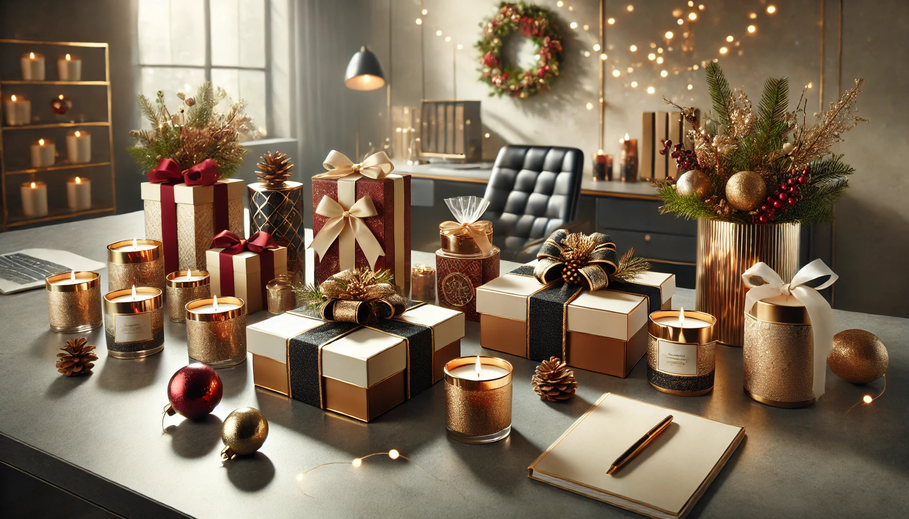 Light Up Your Corporate Gifting This Holiday Season