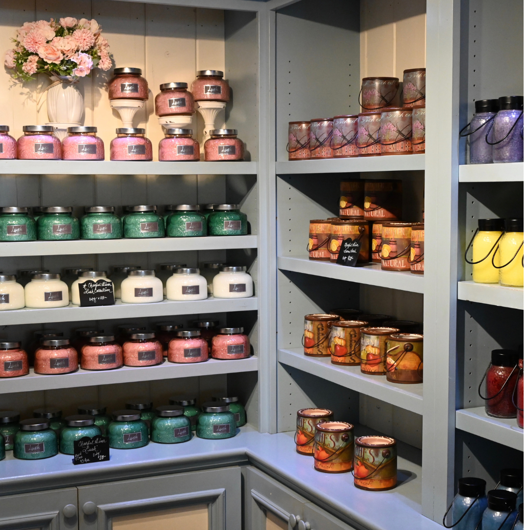 Stopped Buying Candles from Big Box Stores: What you should know