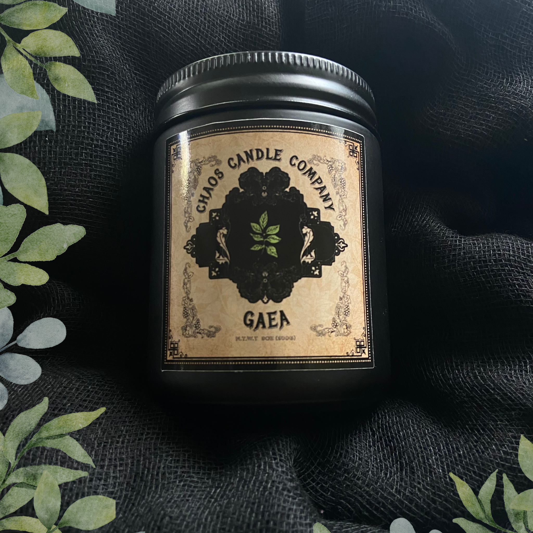The Curious Case of GAEA: Why This Candle Deserves Your Attention