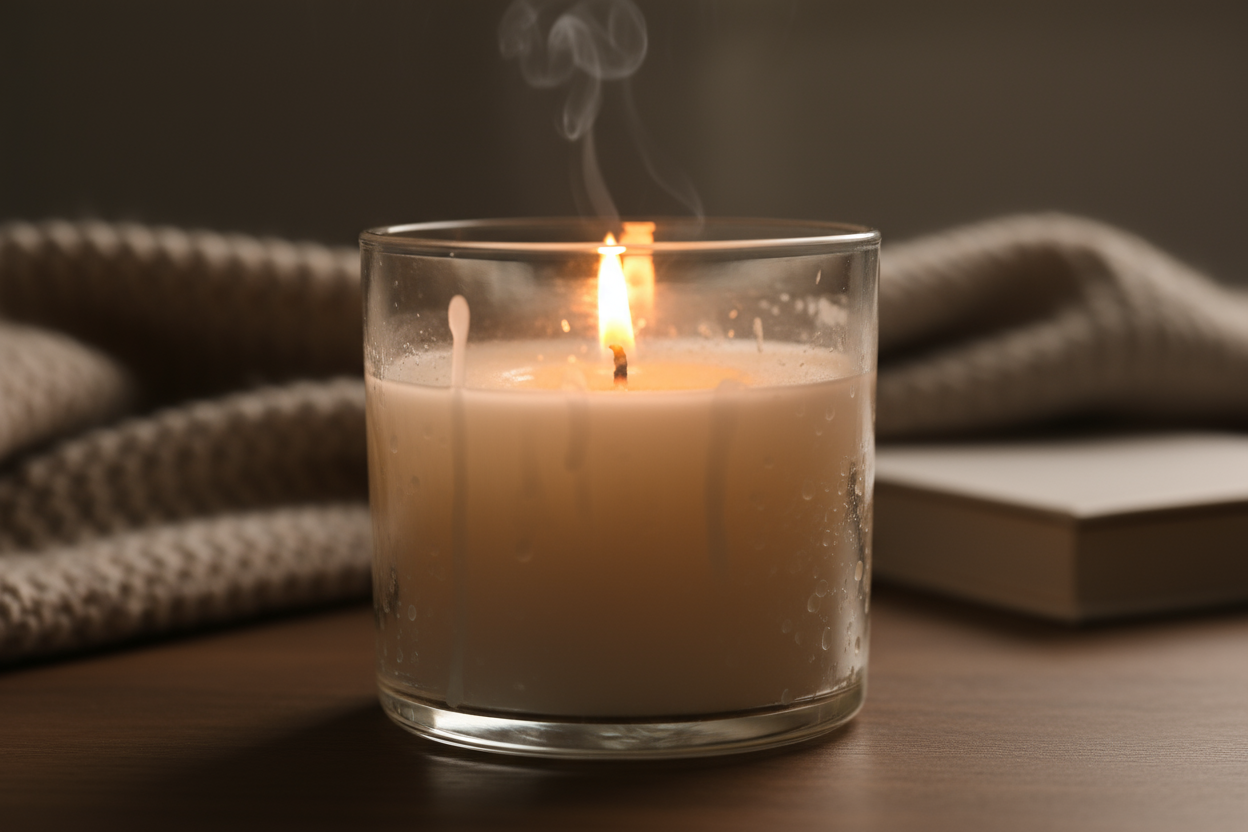 Chaos Candle Company in Martha Stewart