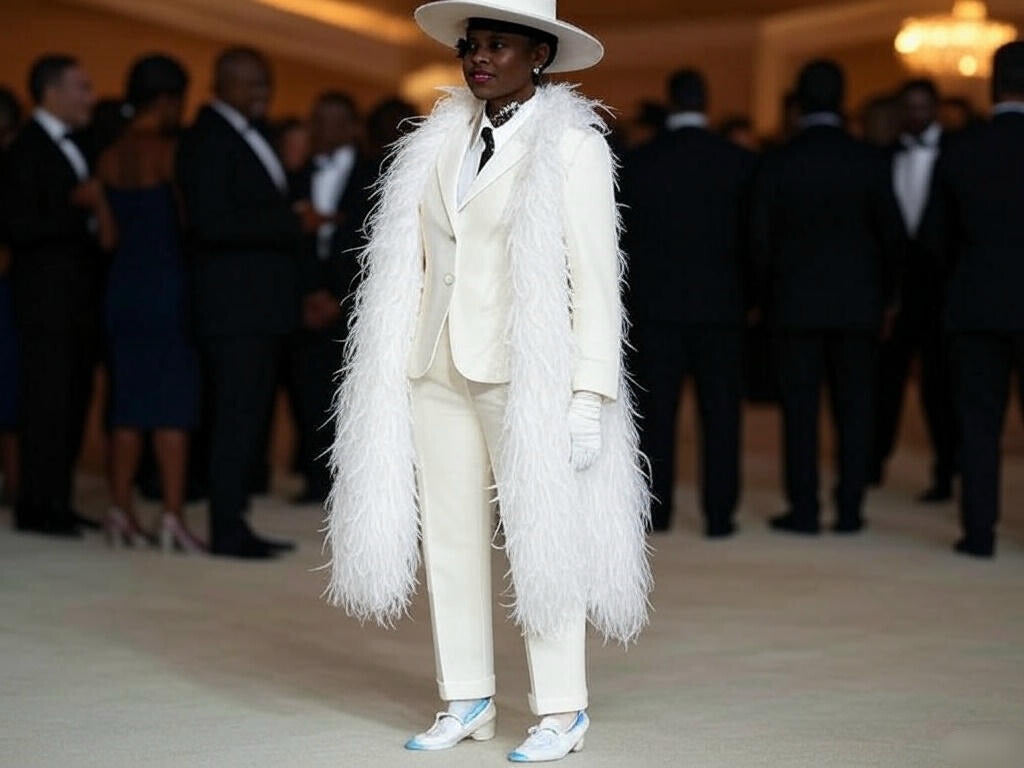 Scenting the Statement: Chaos Candle Company Perfumes and Black Dandyism at the MET GALA