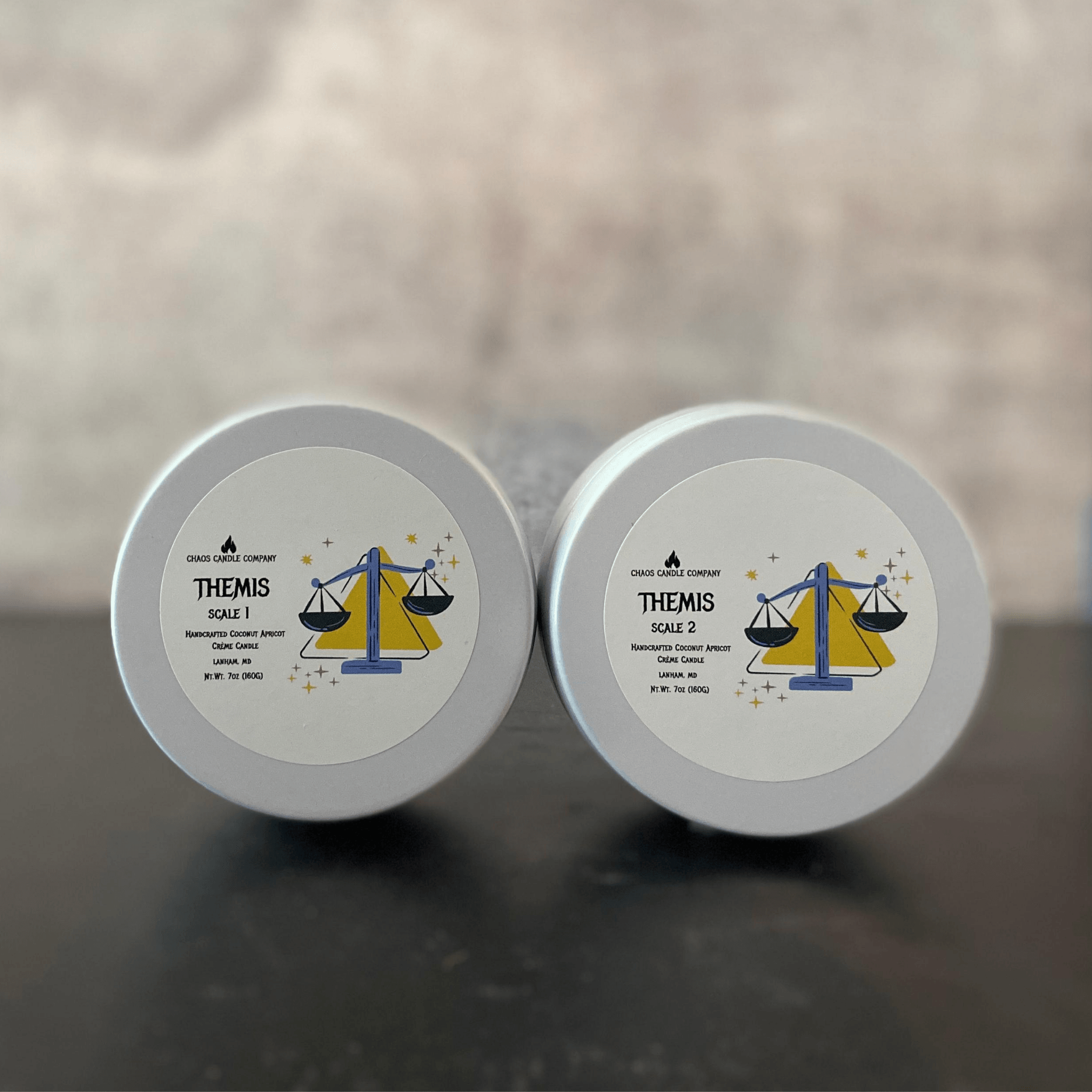 Get these Candles for Mercury Retrograde | Chaos Candle Company