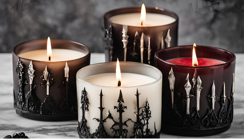 Chaos Candle Company Scented Candles for the Holidays