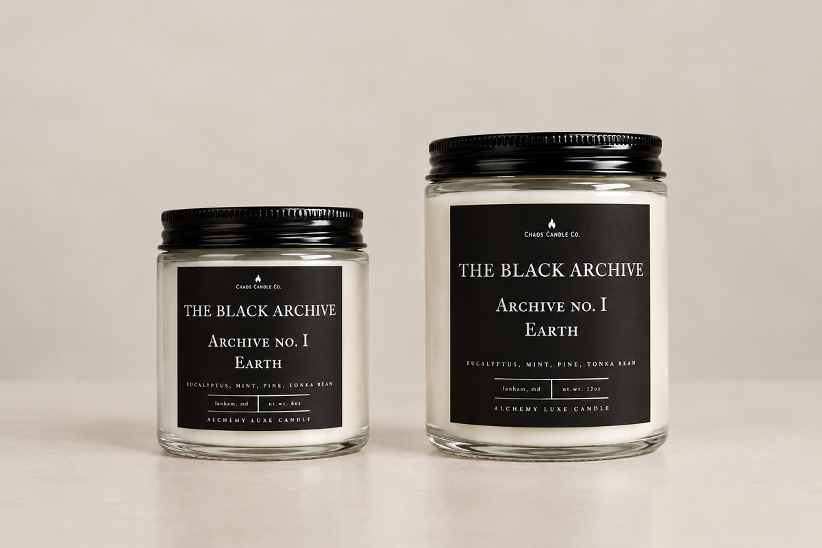 ARCHIVE NO. I: EARTH