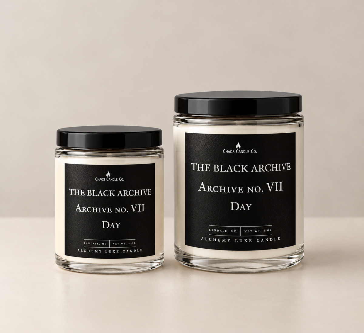 ARCHIVE NO. VII: DAY