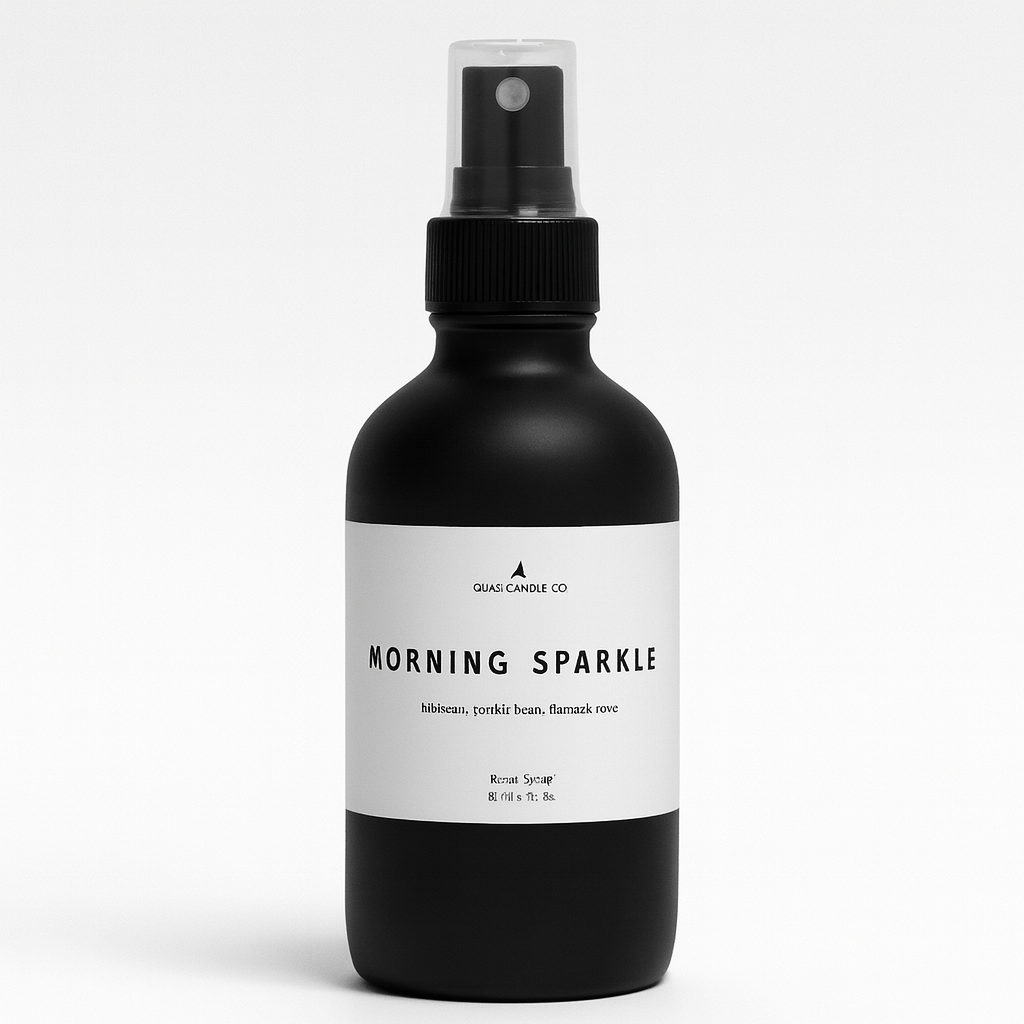 MORNING SPARKLE ROOM + LINEN MIST