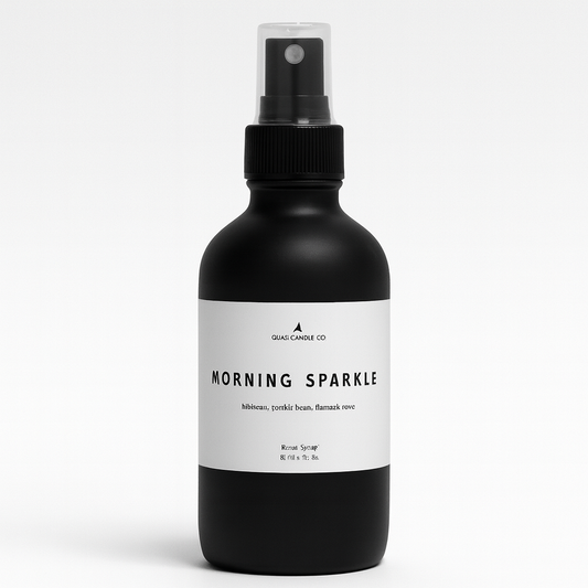 MORNING SPARKLE ROOM + LINEN MIST