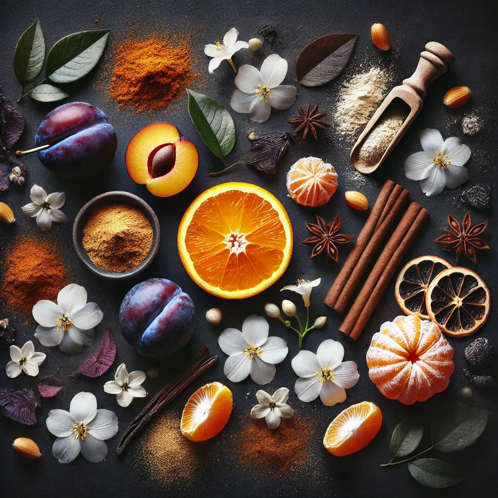 PURITAN EAU DE PARFUM