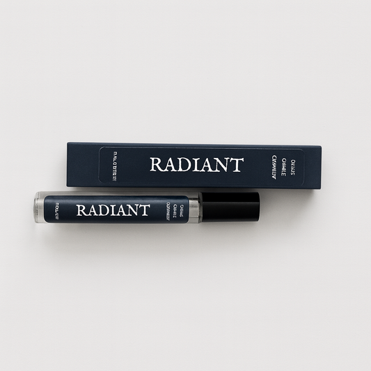 THE RADIANT EAU DE PARFUM
