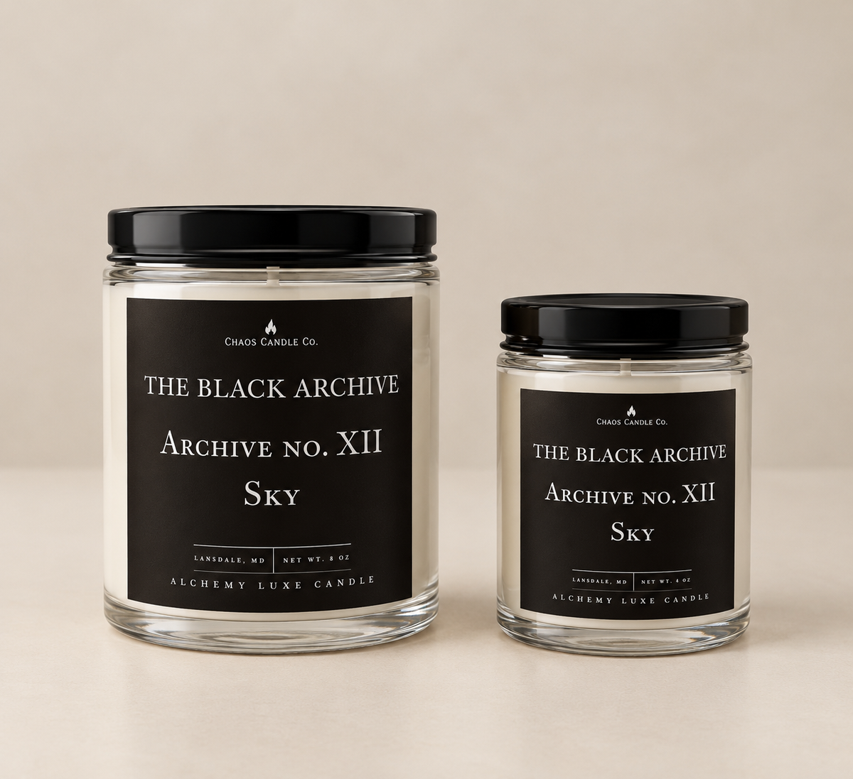 ARCHIVE NO. XII: SKY