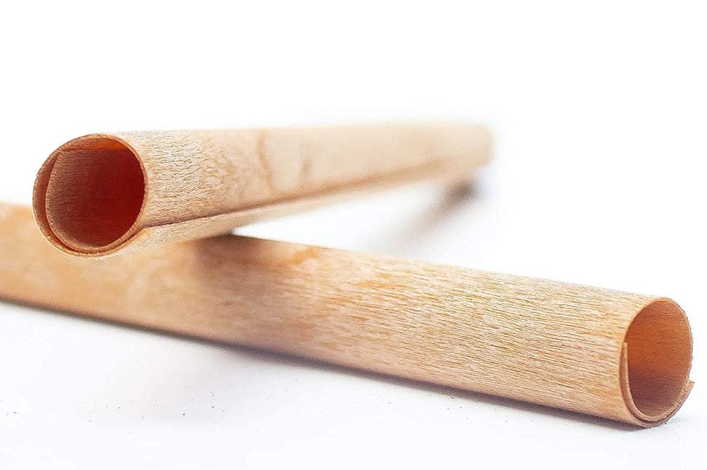 wooden wicks