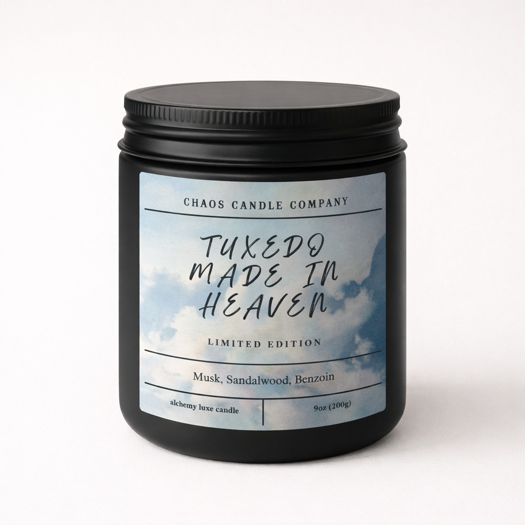 TUXEDO MADE IN HEAVEN