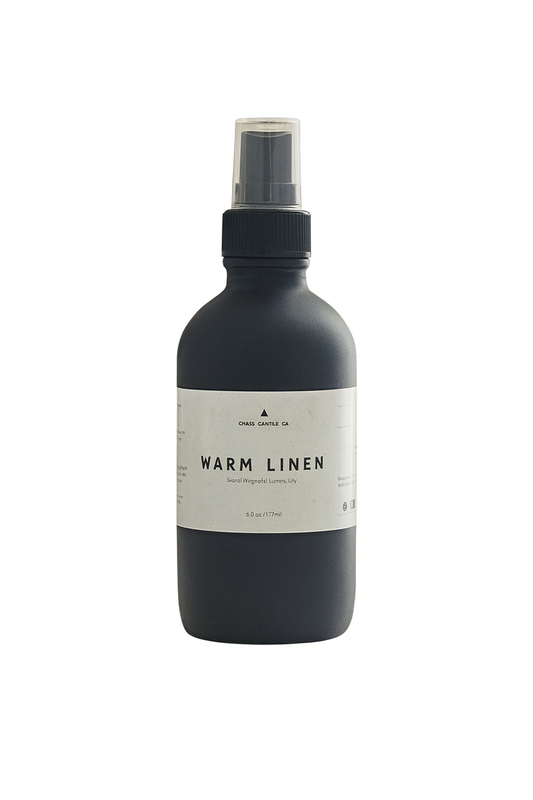 WARM LINEN ROOM SPRAY