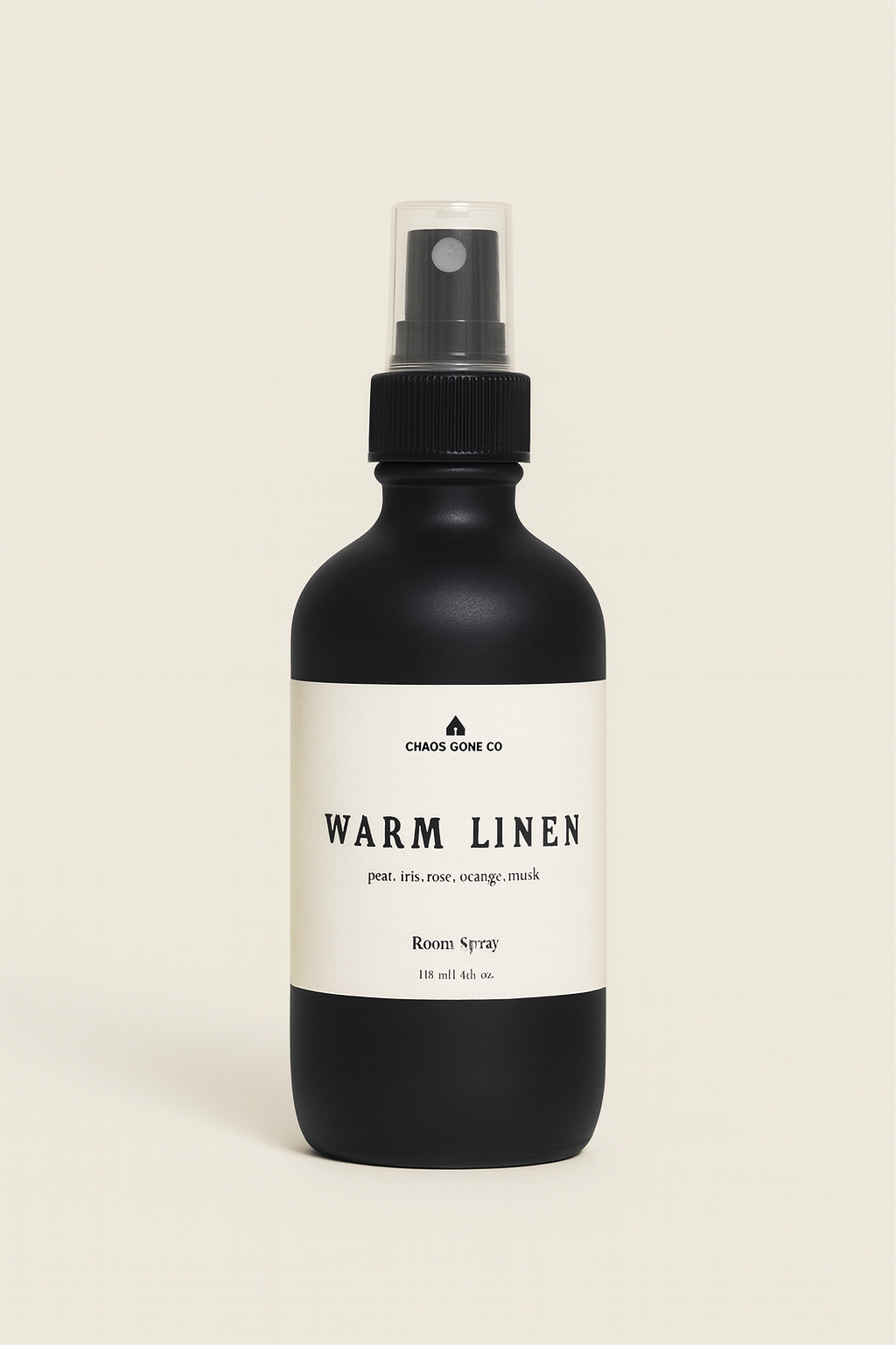 WARM LINEN ROOM + LINEN MIST