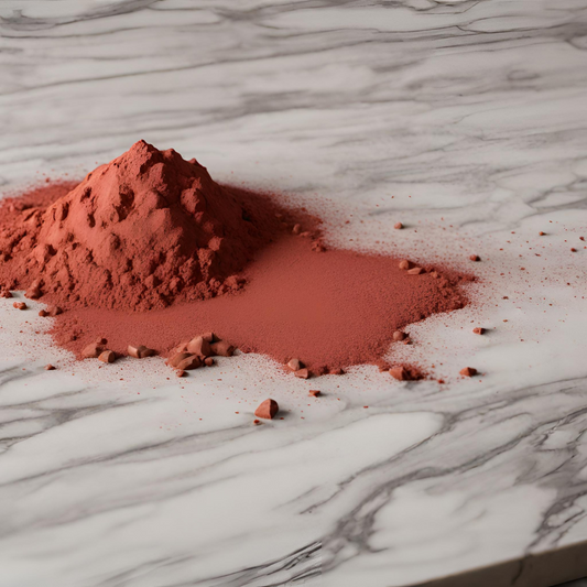 CRIMSON CLAY