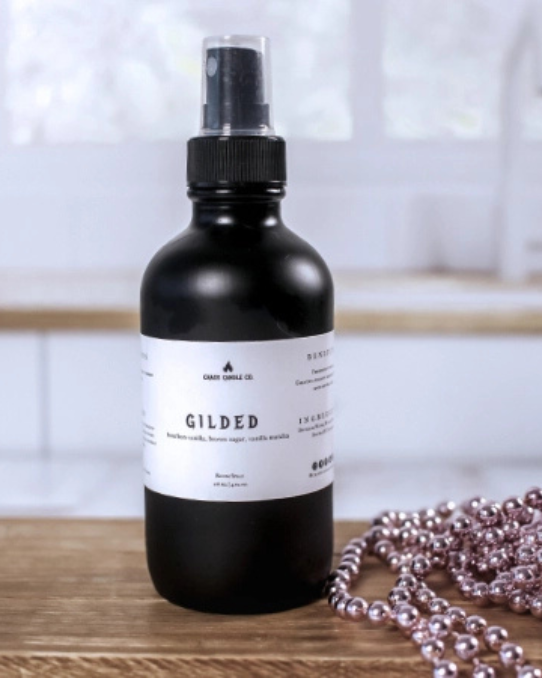 GILDED ROOM + LINEN MIST