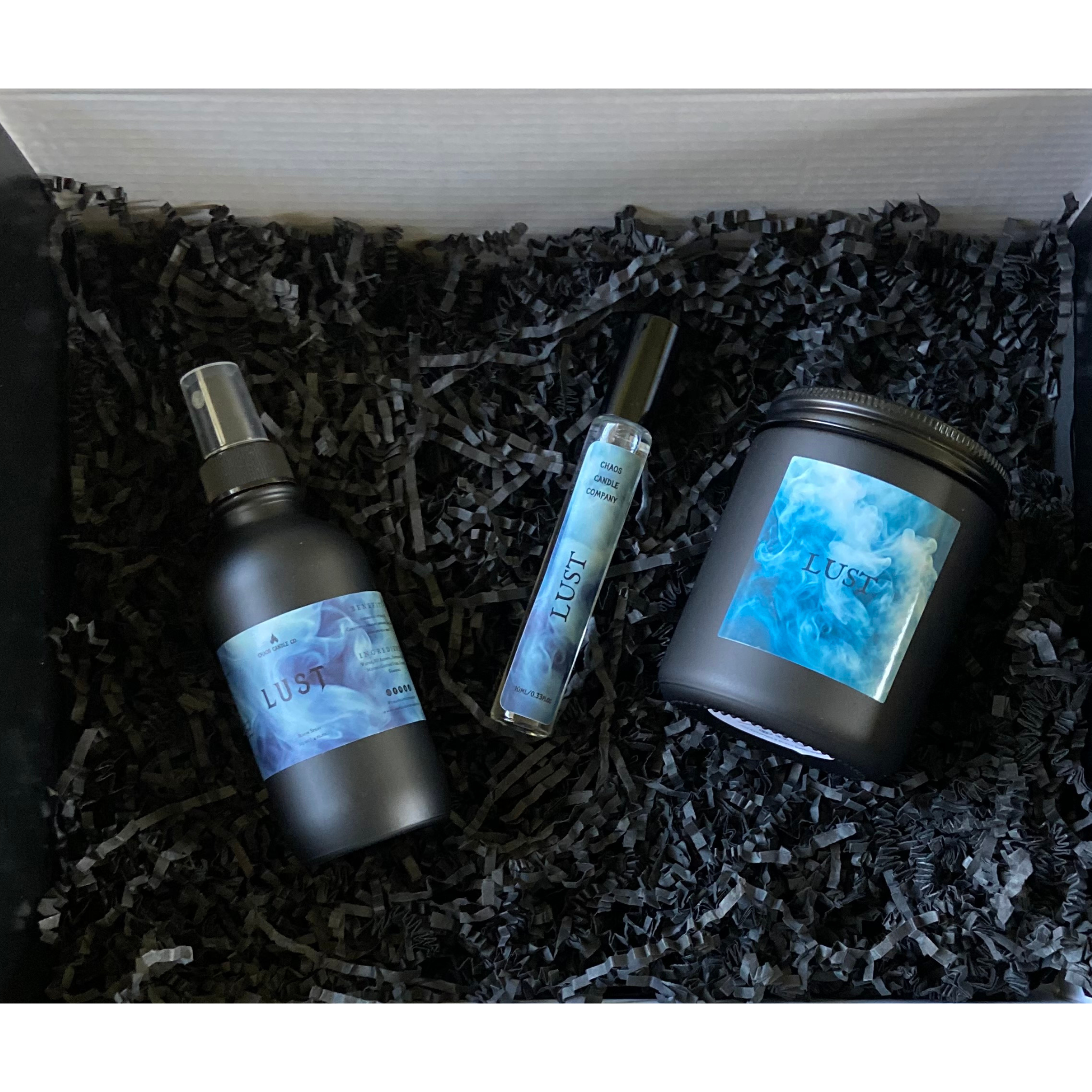 LUST ROOM + LINEN MIST