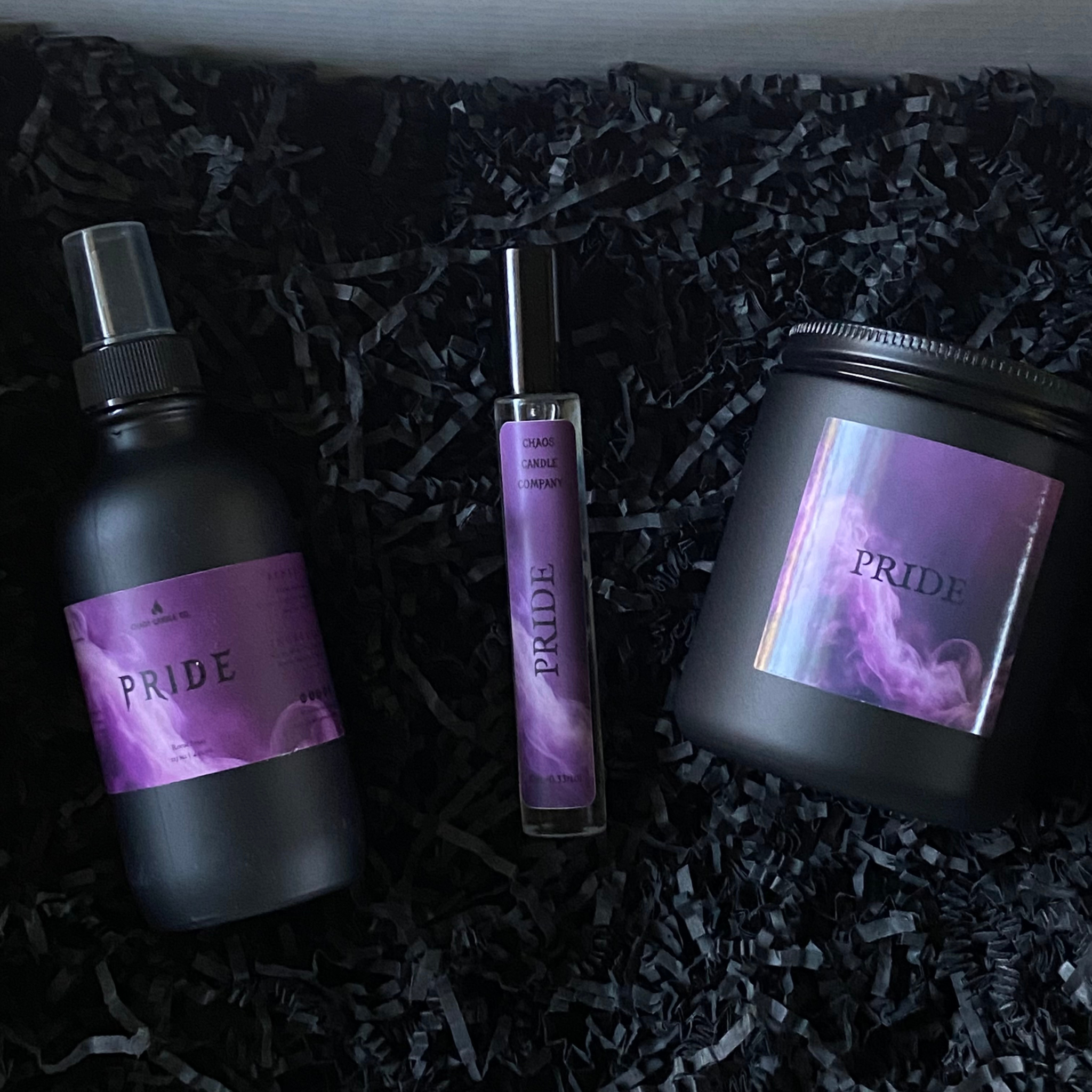 PRIDE ROOM + LINEN MIST