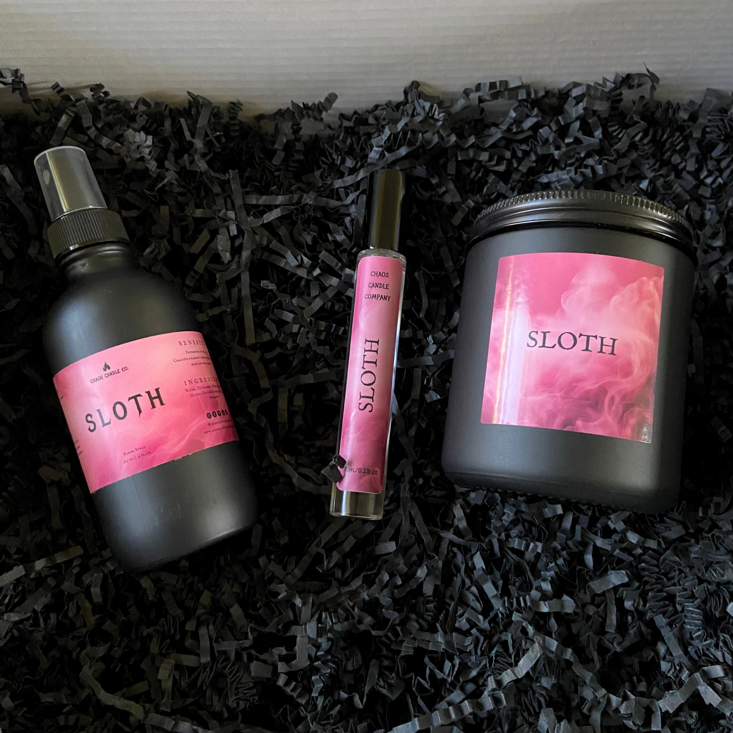 SLOTH EAU DE PARFUM